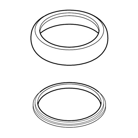 Pfister Pfister Base Ring/Gskt 72S Rp 961-071E